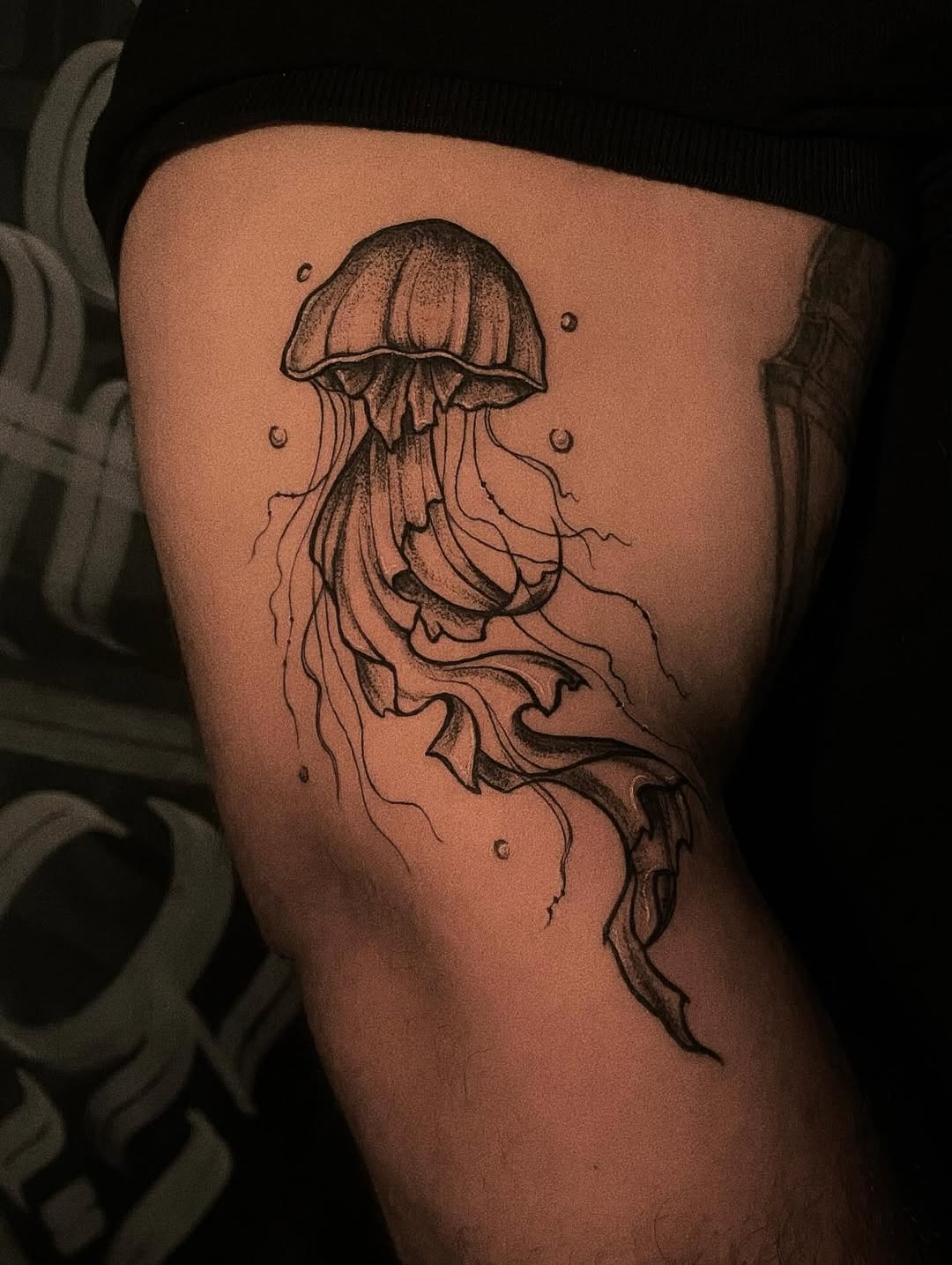 Tatuagem tradicional