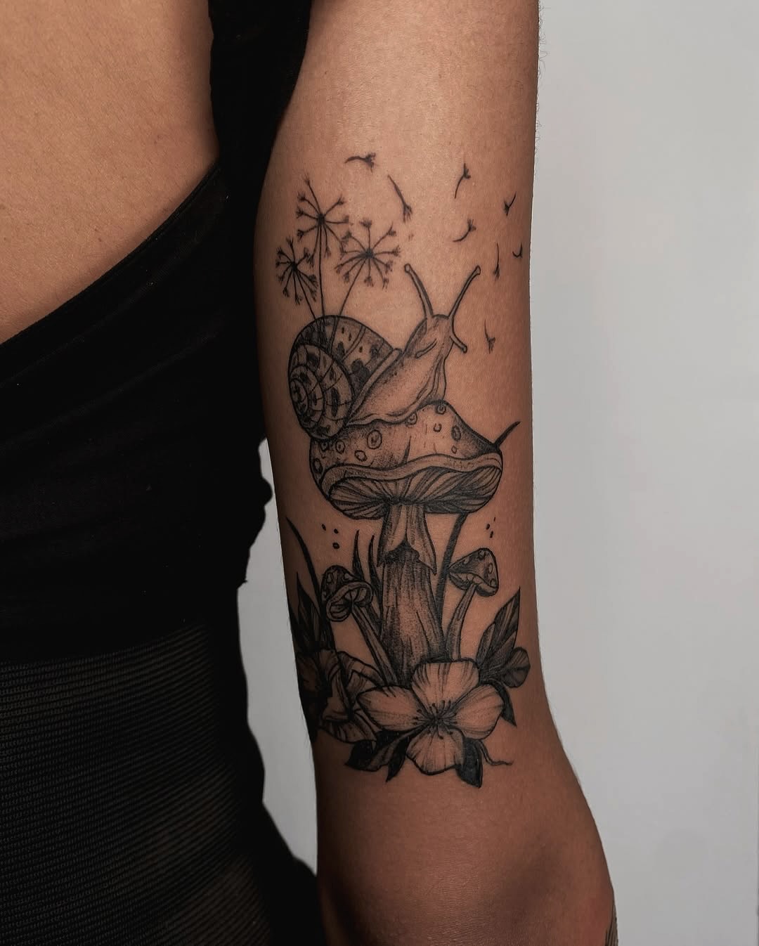 Tatuagem geométrica